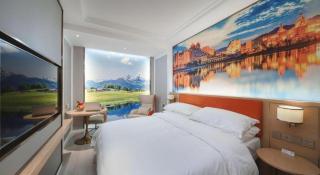 Vienna Hotel Jiangsu Suining Qingnian Road - 3