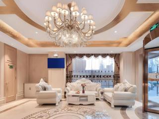 Vienna Hotel Shaanxi Xianyang Huitong China Square - Xianyang - 8