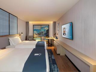 Echarm Hotel Chengdu Global Center Century City New Exhibition - 6