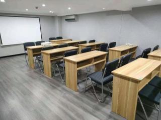 Thank Hotel Shanxi Lvliang Zhongyang County North Fengcheng Street - 3