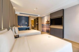 Atour Hotel Hangzhou Huanglong Wanke Xueyuan Road - 9