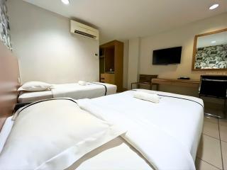 Seeds Hotel Premier Pudu Kuala Lumpur Previously Hotel Pudu Plaza KL - 2