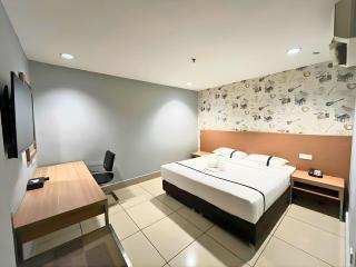 Seeds Hotel Premier Pudu Kuala Lumpur Previously Hotel Pudu Plaza KL - 5