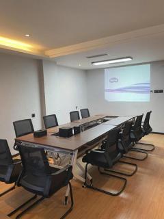 GreenTree Inn Xiaoyi Wanda Plaza - 4