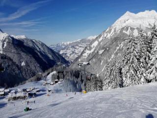 Wohnung in St Gallenkirch beim Skigebiet - 7
