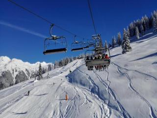 Wohnung in St Gallenkirch beim Skigebiet - 4