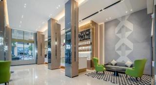 Borrman Hotel Fangchenggang Shangsi Zhonghua Road - 9