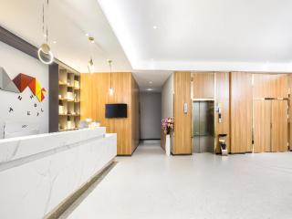 Borrman Hotel Suzhou Wujiang Zhongshan North Road Pedestrian Street - 7