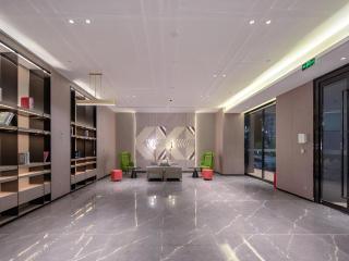 Borrman Hotel Nanning Wuming Center - 7