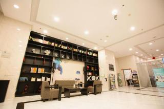 Xana Hotelle Tianjin Jingang Road Huaxi Branch - 4