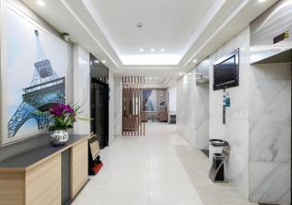 City Comfort Inn Wuhan Jiefang Avenue Xinrong Light Rail Station - 8