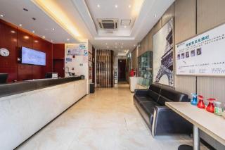 City Comfort Inn Zhengzhou Railway Station Erqi Square - 5