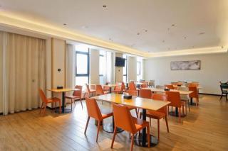 City Comfort Inn Hefei Wulimiao Feihe Road - 1