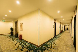 GreenTree Inn Express Wuxi Jiangyin Wanda Plaza Tongfu Road - 3