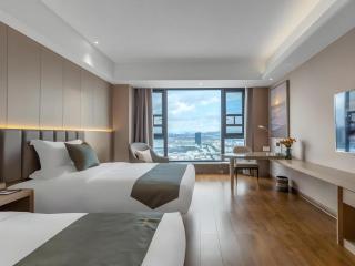 Gya Hotel Kunming Zijin Center Xiaodongcun Metro Station - 9