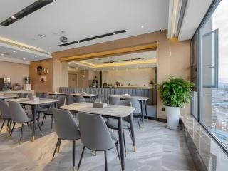 Gya Hotel Kunming Zijin Center Xiaodongcun Metro Station - 4