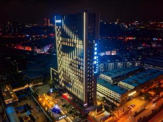 Gya Hotel Kunming Zijin Center Xiaodongcun Metro Station - 1