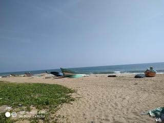 The Leela Beach House - Beach View - 3