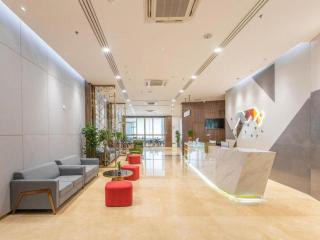 Borrman Hotel Guilin Railway Station Two Rivers and Four Lakes - 0