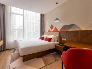 Borrman Hotel Guilin Railway Station Two Rivers and Four Lakes - 6