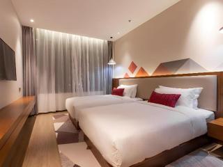 Borrman Hotel Guilin Railway Station Two Rivers and Four Lakes - 4