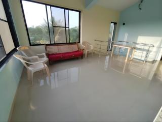3BHK Casa Athavan with Shared Pool 10 mins Awas Beach - 5