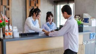 B2 Jomtien Pattaya Boutique & Budget Hotel - 7