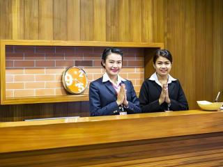 B2 Udon Thani Boutique and Budget Hotel - 7