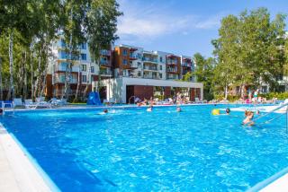 Pod Brzozami Apartamenty Polanki Kołobrzeg - 0
