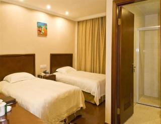 GreenTree Inn Zhejiang Ningbo Exhibition and Convention Center Bus East Station Express Hotel - 3