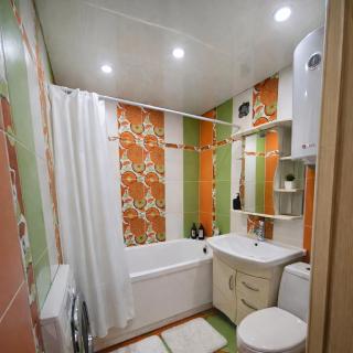 Апартаменты у ЖД Вокзала 45 - 2