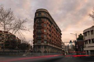 Shanghai Jinchen Hotel - 2