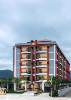 At One Hotel Chiangrai - 8