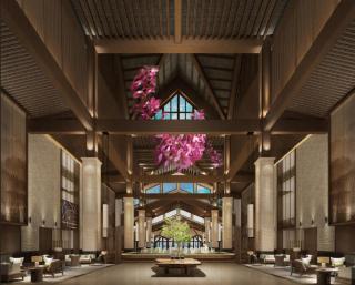 Country Garden Hot Spring Hotel Huizhou - 2