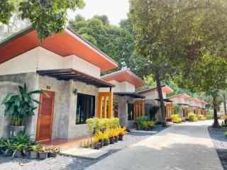 Baan Klang Suan Resort - 7