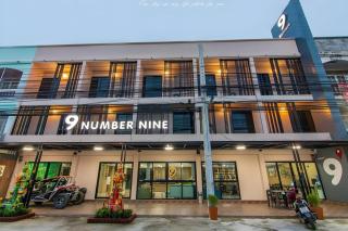 Sattahip 9 Boutique Hotel - 5