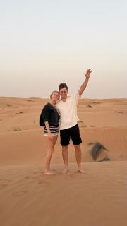 Desert Soul Camp Bidiyah - 7