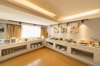 GreenTree Inn Nanchang Honggutan New District Cuiyuan Road Metro Station - 4