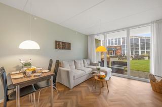 Tasteful Holiday Apartment In The Heart Of Søndervig With Covered Terrace - 4
