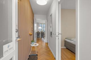 Tasteful Holiday Apartment In The Heart Of Søndervig With Covered Terrace - 1