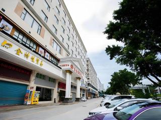 Vienna Hotel Shenzhen Bao'an Airport Taoyuanju Pingluanshan Metro Station - 1