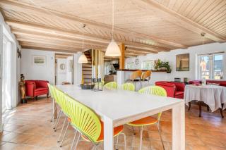 Lovely Holiday Home With Outdoor Hot Tub And Outdoor Sauna, Centrally Located In Klitmøller - 5