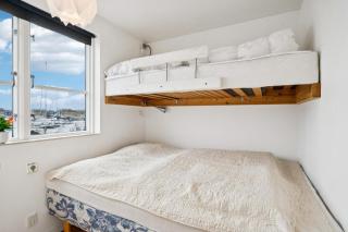 Flot 1 Sals Lejlighed Med Tårnværelse I Øer Maritime Ferieby - 1