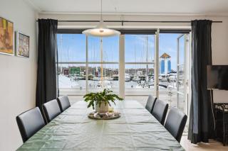 Cozy Ground-Floor Holiday Home With Sea View Øer Maritime Holiday Village - 4