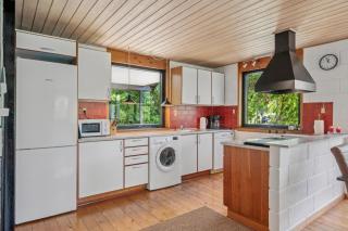 Cozy Two-Storey Holiday Home In Peaceful Nature Close To Kolind And Top Attractions In Djursland - 5