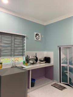 Homestay kampung moden - 1