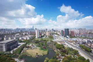 Longqi Jianguo Hotel Kunshan - 7