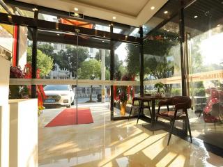 Shell Shanghai Jiading Nanxiang Town Minzhu Street Hotel - 2