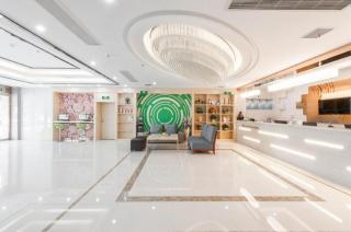 GreenTree Inn Wuhu Eshan Road University City - 6