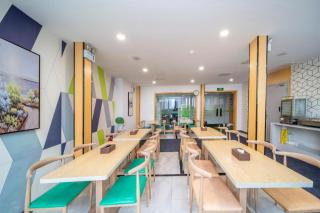 Vatica Hefei Feidong County Yuzhou Central Square Hotel - 6